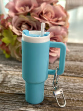 Load image into Gallery viewer, Stan Mini Keychain "Blue"
