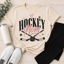 Load image into Gallery viewer, Hockey Mom CREWNECK
