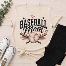 Load image into Gallery viewer, Baseball Mom CREWNECK
