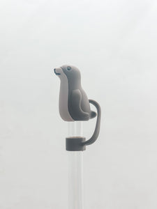 Straw Cover 10MM "Sea Lion"