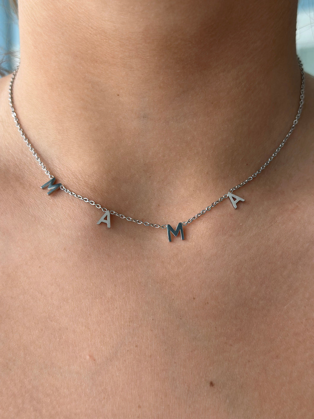 Mama Necklace 