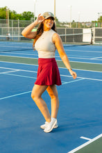Load image into Gallery viewer, Ready to Ship | The RaeLynn RED Skort
