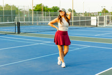Load image into Gallery viewer, Ready to Ship | The RaeLynn RED Skort
