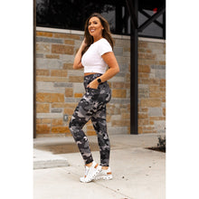 Load image into Gallery viewer, Ready to Ship | Charlie Camo FULL Length Leggings  - Luxe Leggings by Julia Rose®
