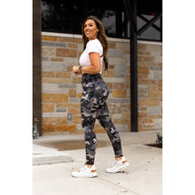 Load image into Gallery viewer, Ready to Ship | Charlie Camo FULL Length Leggings  - Luxe Leggings by Julia Rose®
