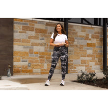 Load image into Gallery viewer, Ready to Ship | Charlie Camo FULL Length Leggings  - Luxe Leggings by Julia Rose®
