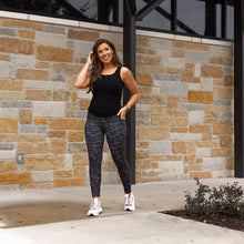 Load image into Gallery viewer, Ready to Ship | MAVERICK Camo FULL Length Leggings
