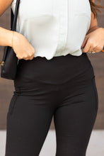 Load image into Gallery viewer, PreOrder | The Faith - Tummy Control High Waisted Guacho Pants
