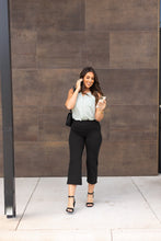 Load image into Gallery viewer, PreOrder | The Faith - Tummy Control High Waisted Guacho Pants
