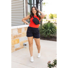 Load image into Gallery viewer, Julia Rose Luxe Shorts buttery soft shorts with pockets
