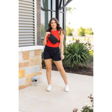 Load image into Gallery viewer, Julia Rose Luxe Shorts buttery soft shorts with pockets
