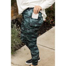 Load image into Gallery viewer, Ready to Ship | NEW CAMO 2.0 Leggings  - Luxe Leggings by Julia Rose®
