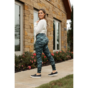 Ready to Ship | NEW CAMO 2.0 Leggings  - Luxe Leggings by Julia Rose®