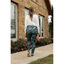 Load image into Gallery viewer, Ready to Ship | NEW CAMO 2.0 Leggings  - Luxe Leggings by Julia Rose®
