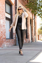 Load image into Gallery viewer, PreOrder | The Farrah High Waisted Faux Leather Leggings

