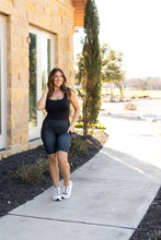 Load image into Gallery viewer, Ready to Ship | BIKER SHORTS Collection  - Luxe Leggings by Julia Rose®
