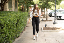 Load image into Gallery viewer, PreOrder | The Braelyn - Black Fleece Jogger
