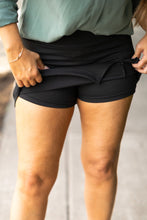 Load image into Gallery viewer, Ready to Ship | The Savannah Deluxe Sculpting A-Line Skort
