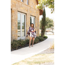Load image into Gallery viewer, Ready to Ship |  The Blair One Size Shawl/Ponchos*

