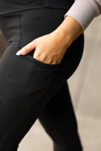 Load image into Gallery viewer, Julia Rose The Lillian sculpting crossover capri leggings high-waisted women’s capris
