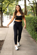 Load image into Gallery viewer, Ready to Ship | The Gianna - Leopard Panel Leggings
