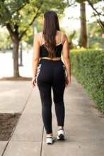 Load image into Gallery viewer, Ready to Ship | The Gianna - Leopard Panel Leggings
