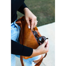 Load image into Gallery viewer, Boho vintage sling bag with adjustable crossbody strap
