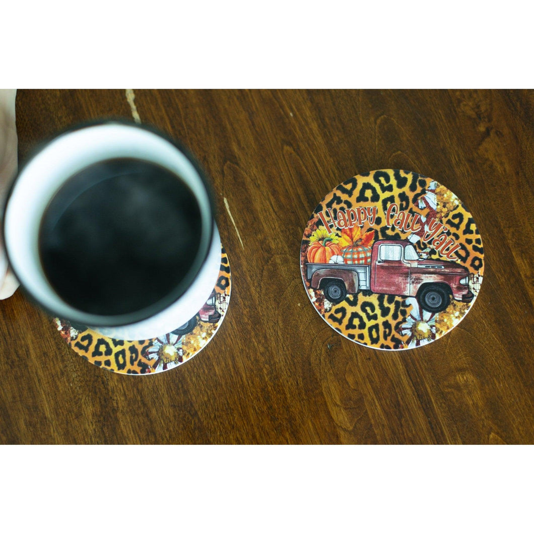 PreOrder | Coasters (Set of 2)