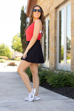 Load image into Gallery viewer, PreOrder | The Brielle Skort - Round 1
