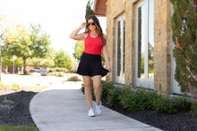 Load image into Gallery viewer, PreOrder | The Brielle Skort - Round 1

