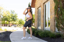 Load image into Gallery viewer, Ready to Ship | Army Camo BIKER Shorts -  - Luxe Leggings by Julia Rose®
