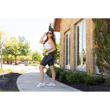 Load image into Gallery viewer, Ready to Ship | Army Camo BIKER Shorts -  - Luxe Leggings by Julia Rose®
