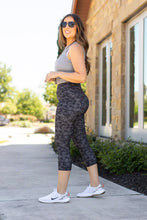 Load image into Gallery viewer, Ready to Ship | MAVERICK Camo CAPRI&#39;s  - Luxe Leggings by Julia Rose®
