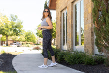 Load image into Gallery viewer, Ready to Ship | MAVERICK Camo CAPRI&#39;s  - Luxe Leggings by Julia Rose®
