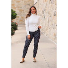 Load image into Gallery viewer, Ready to Ship | The Jillian Plaid Leggings - Round 2
