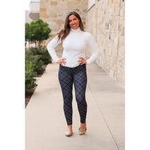 Load image into Gallery viewer, Ready to Ship | The Jillian Plaid Leggings - Round 2
