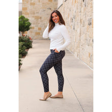 Load image into Gallery viewer, Ready to Ship | The Jillian Plaid Leggings - Round 2
