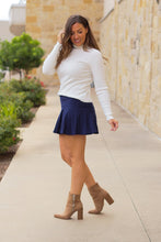 Load image into Gallery viewer, PreOrder | The Josie Navy Skort - Round 2
