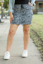 Load image into Gallery viewer, PreOrder | The Sydney Snakeskin Jogger Skirt
