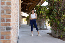 Load image into Gallery viewer, Ready to Ship |  CAPRI with POCKETS Collection  - Luxe Leggings by Julia Rose®
