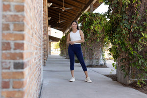 Ready to Ship |  CAPRI with POCKETS Collection  - Luxe Leggings by Julia Rose®