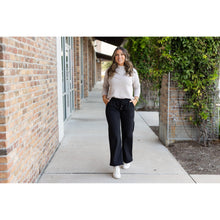 Load image into Gallery viewer, Ready to Ship | The Jenna - Comfy Wide Leg Fleece pants*
