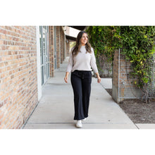 Load image into Gallery viewer, Ready to Ship | The Jenna - Comfy Wide Leg Fleece pants*
