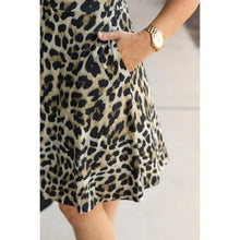 Load image into Gallery viewer, Ready to Ship | The Layla Leopard Dress
