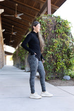 Load image into Gallery viewer, PreOrder | The Buffy - Black Web Leggings - Luxe Leggings by Julia Rose®
