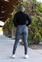 Load image into Gallery viewer, PreOrder | The Buffy - Black Web Leggings - Luxe Leggings by Julia Rose®
