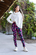 Load image into Gallery viewer, PreOrder | The Salem - Skull Leggings - Luxe Leggings by Julia Rose®
