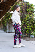 Load image into Gallery viewer, PreOrder | The Salem - Skull Leggings - Luxe Leggings by Julia Rose®
