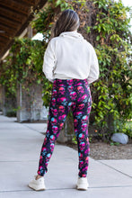 Load image into Gallery viewer, PreOrder | The Salem - Skull Leggings - Luxe Leggings by Julia Rose®
