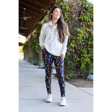 Load image into Gallery viewer, Ready to Ship | The Winifred Witches Hats Leggings*
